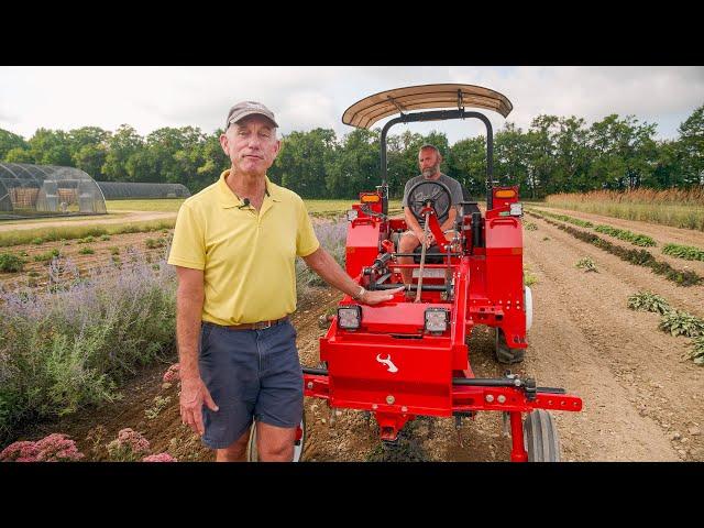 Perennial Nursery Farmer Loves These Tilmor Tractor Features