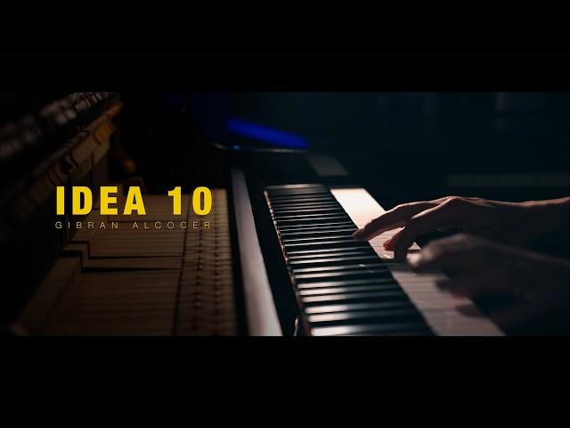 IDEA 10 - Gibran Alcocer \\ Cover by Jacob's Piano