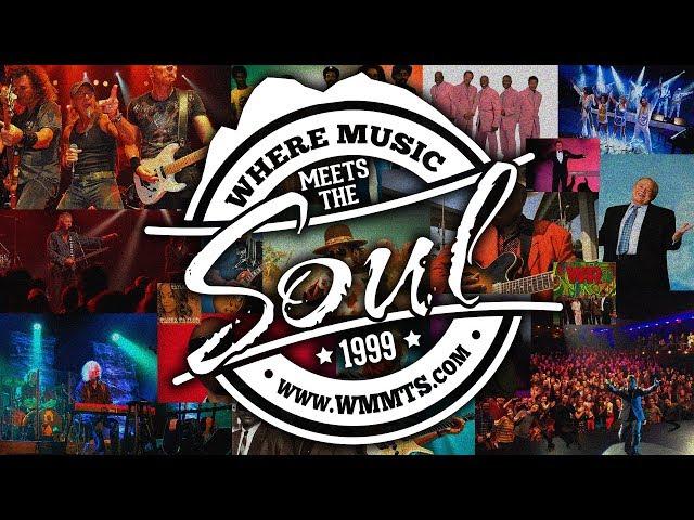 Where Music Meets The Soul - Promo