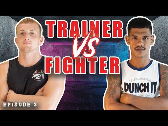 Muay Thai - Fitness Challenge by Punch it Warriors Series 1 - Episode 3