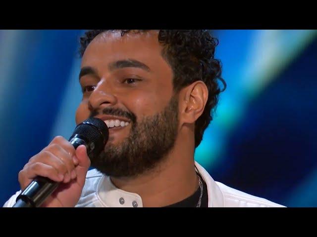 Gabriel Henrique - Run to you - AGT 2023