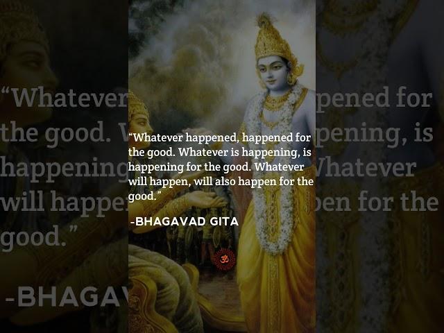 The Profound Wisdom of Shree Krishna #krishna #motivation