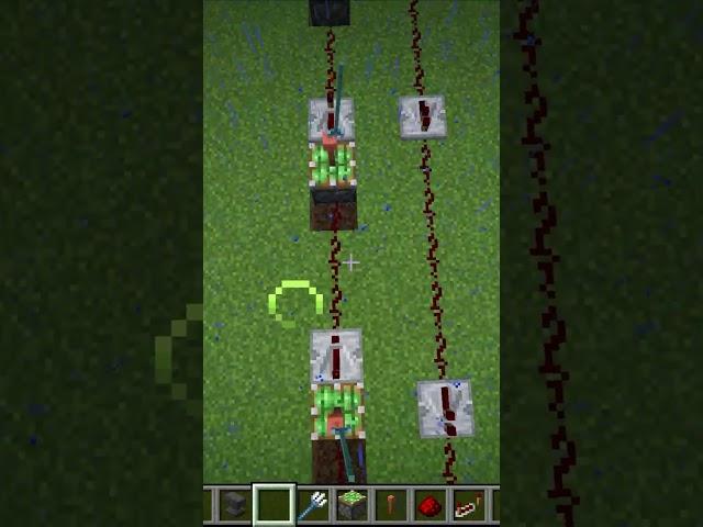 Minecraft: lightning machine #minecraft