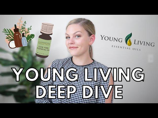 YOUNG LIVING DEEP DIVE | Essential oils company explained, truth about founder Gary Young #ANTIMLM