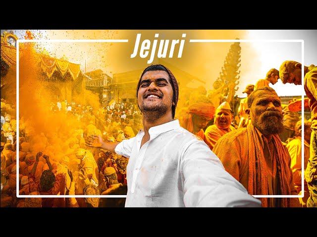 INSANE Yellow Festival Of Jejuri