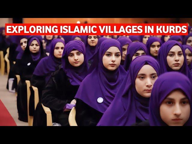 Exploring Islamic Villages in Kurdistan | Many Kurds Convert to Islam