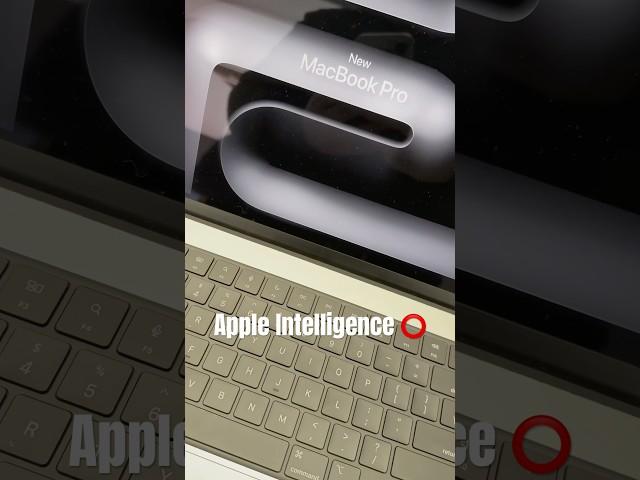 The New Macbook Pro! 