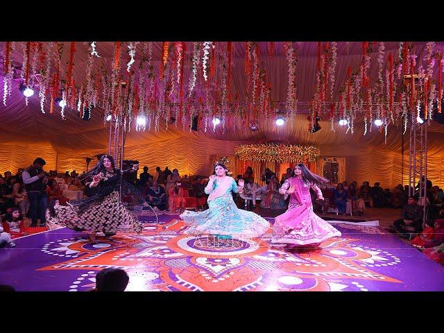 Best Mehndi Dance Performance | 2019