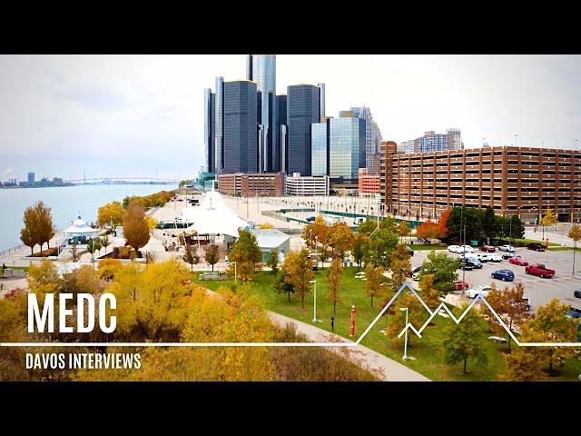 Michigan Economic Development Corporation (MEDC) - Why the Future Rides on Michigan