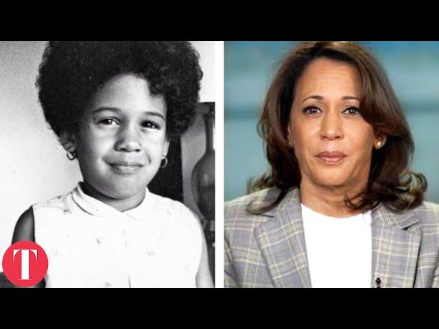 The Amazing Life Of Kamala Harris