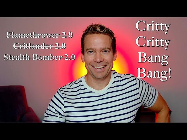 Critty Critty Bang Bang: D&D Ep #188