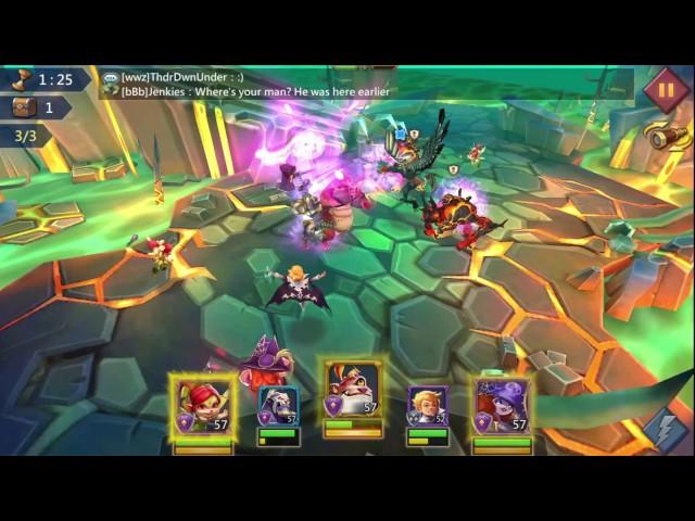 Helping Your Heroes - Lords Mobile Guide to Greatness #1
