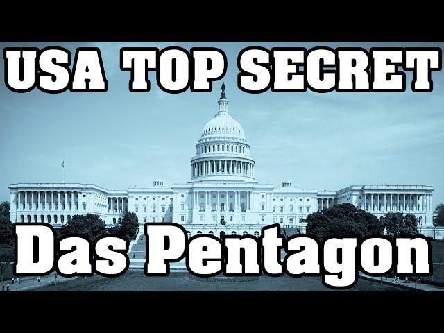 USA TOP SECRET ~ Das Pentagon [N24] Dokumentation