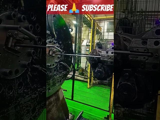 Super power NUMALLIANCE Robomac216 machine // part process production // YouTube short video viral