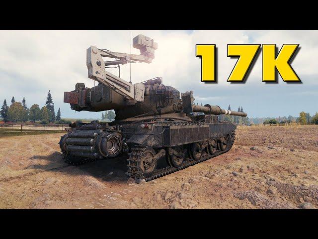 Manticore - Next Enemy Tank Please - World of Tanks