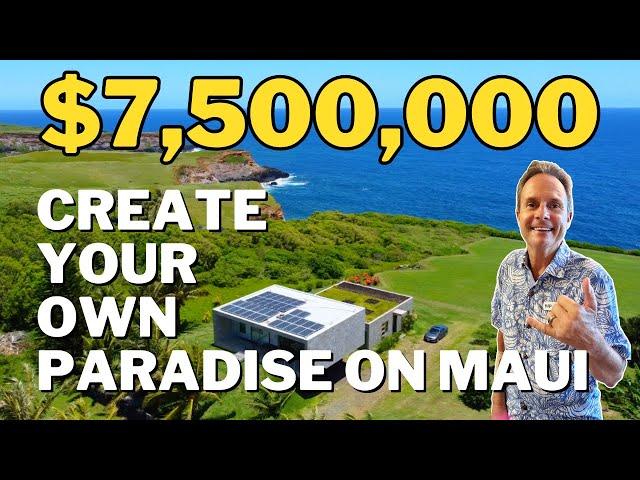 Maui Hawaii Real Estate For Sale | Living On Maui Hawaii