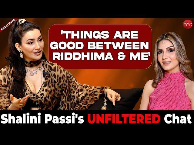 Who is Shalini Passi? Shalini on fame,family, wine spilling episode with Riddhima, feud with Kalyani