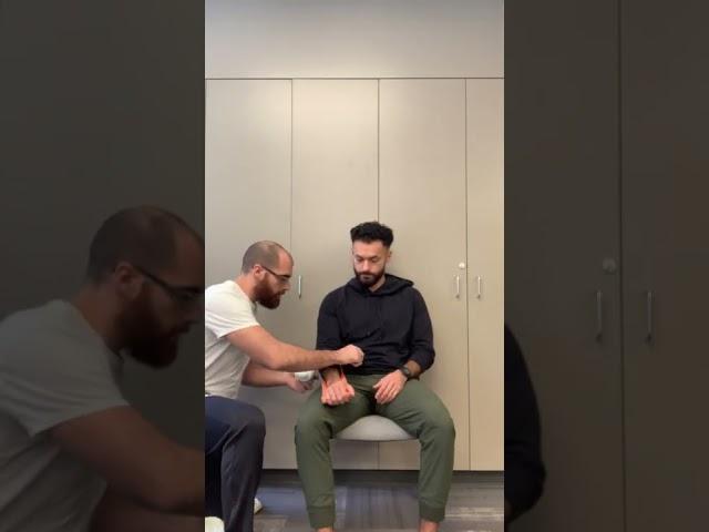 FOOSH Injury