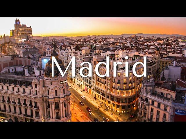  Explore Madrid, capital of Spain | by One Minute City