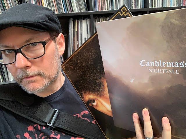Virgo Birthday Vinyl Haul: Metal, Post-punk, Synth-pop, Grunge, etc.
