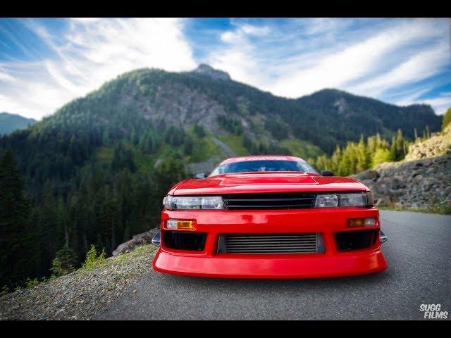 Mountain Drifting | 1JZ 240SX