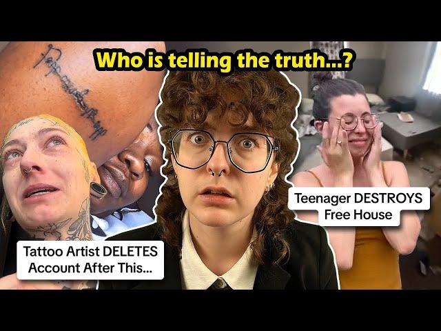 MESSY TikTok Drama | The Internet Report