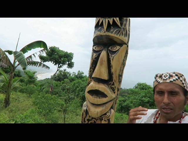 ernaehrenswert unterwegs in Ecuador - zu Besuch im Munay Suyu