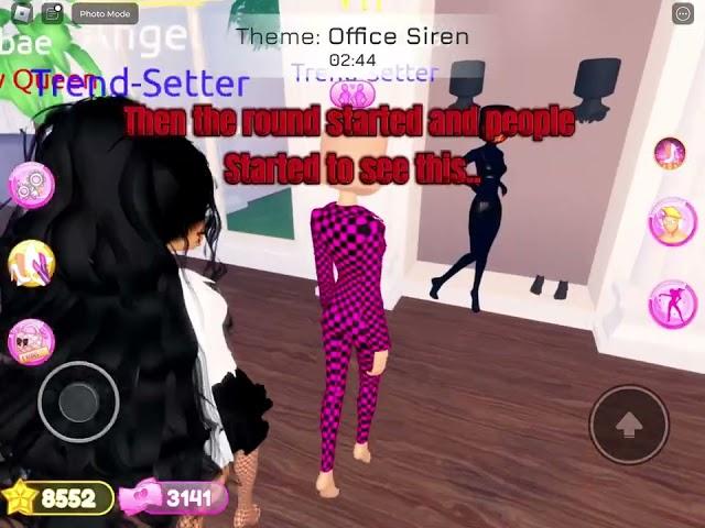 #dti  #dresstoimpress  #itgirl  #glitch  #hacker  #scary  #video  #viralvideo  #fyp  #roblox  