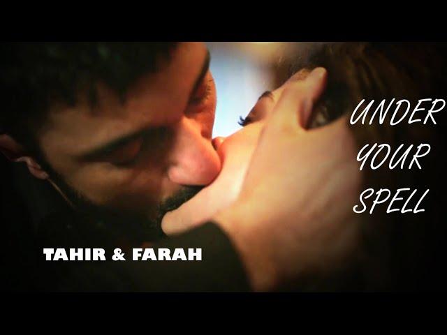 Tahir & Farah - Under Your Spell