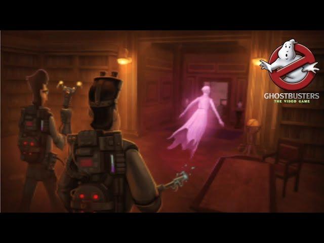 Ghostbusters: The Video Game (PSP) | Ep.11 | Call of the Gray Lady