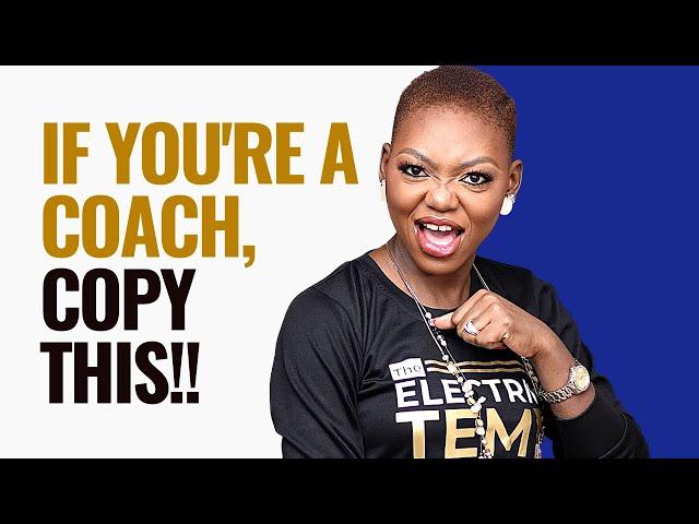 How To Achieve Your Financial Goals As A Coach (Copy My MILLION DOLLAR Plan )