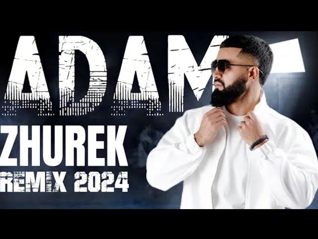 Saba Official & Adam - Zhurek Songs Новый Ремикс 2024