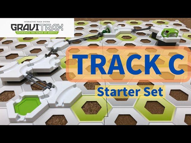 Gravitrax Starter Set TRACK C（グラヴィトラックス　スターターセット TRACK C）