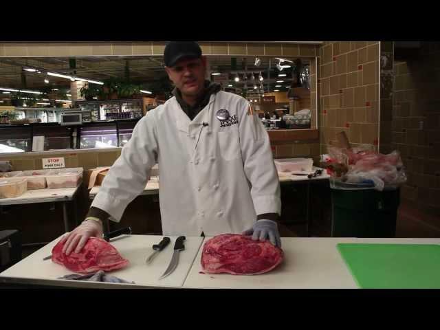 How To Cut a Sirloin Steak