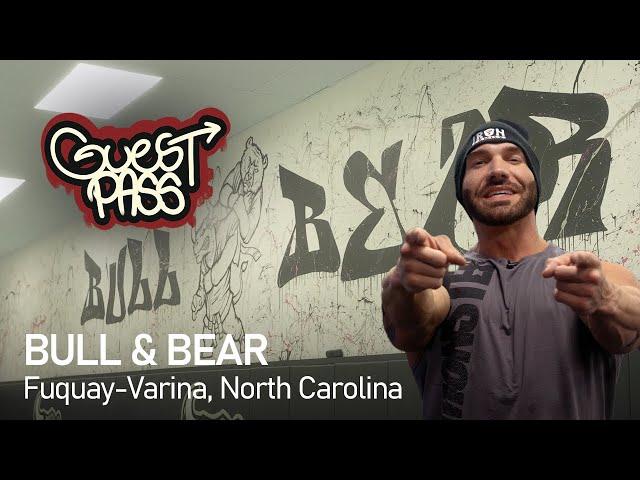 Bull & Bear [Fuquay-Varina, NC] Guest Pass S1:Ep6