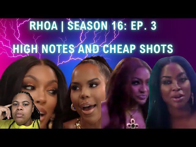 (REVIEW) Real Housewives of Atlanta | Season 16: Ep. 3 (RECAP)