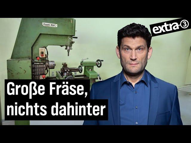 Fachkräftemangel: Azubis dringend gesucht! | extra 3 vom 24.10.2024 · Teil 4 | NDR