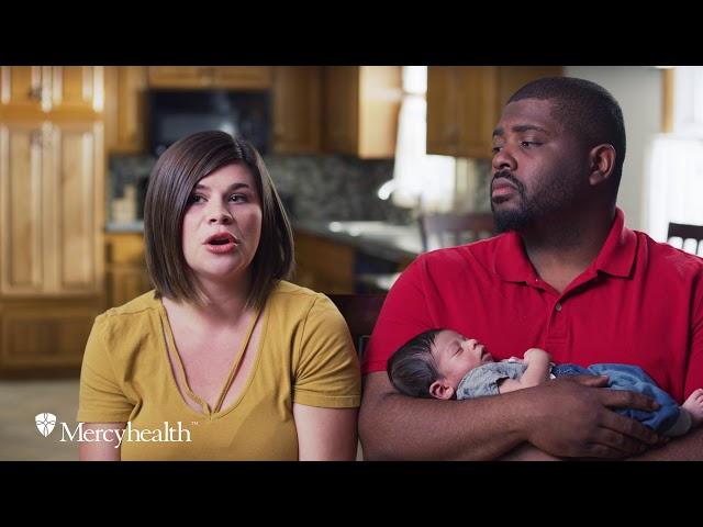 Mercyhealth "Healthy Birth" TV 30