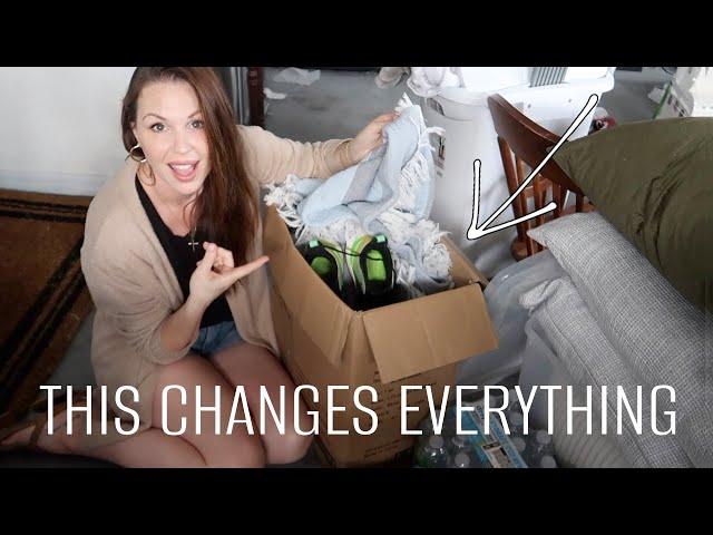 ONE Simple Trick to DECLUTTER Your Entire Home in 2025!