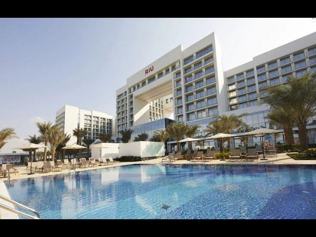 Riu Dubai All Inclusive. Last minute Dubai vacation travel deals 1877FemTrip.com