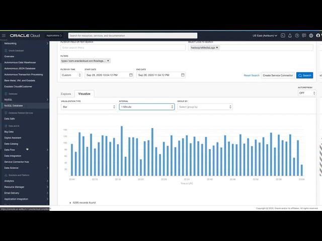 Demo: Logging and Logging Analytics services