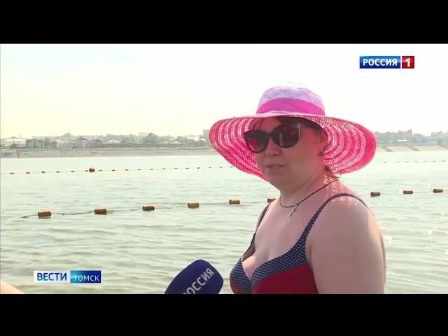 Сотрудники ГИМС проводят патрулирование водных объектов Томской области