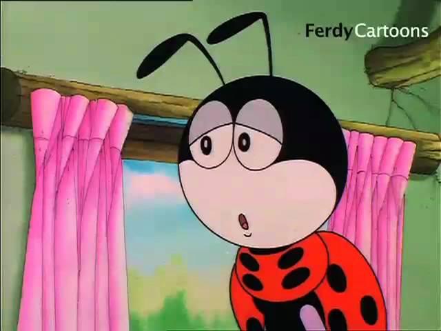 Ferdy, the Ant - E 05 - My Friend the Star (English/US-Version)