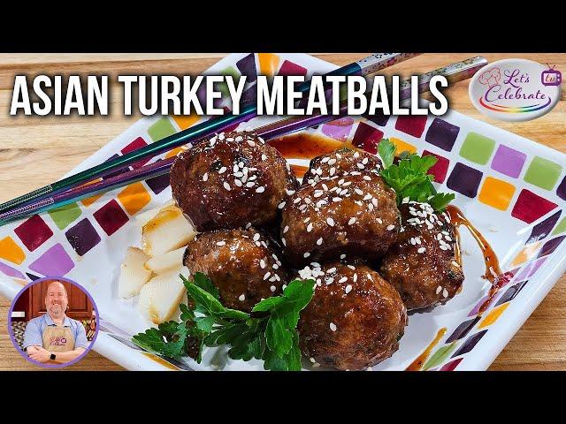 You Won't Believe What Makes These Turkey Meatballs Pop