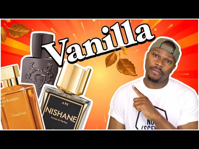 10 AWESOME VANILLA FRAGRANCES FOR FALL/ AUTUMN (2024)