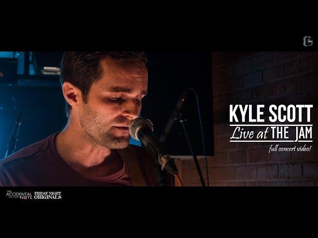 Kyle Scott Live at The JAM [Full-length Live Gig!]