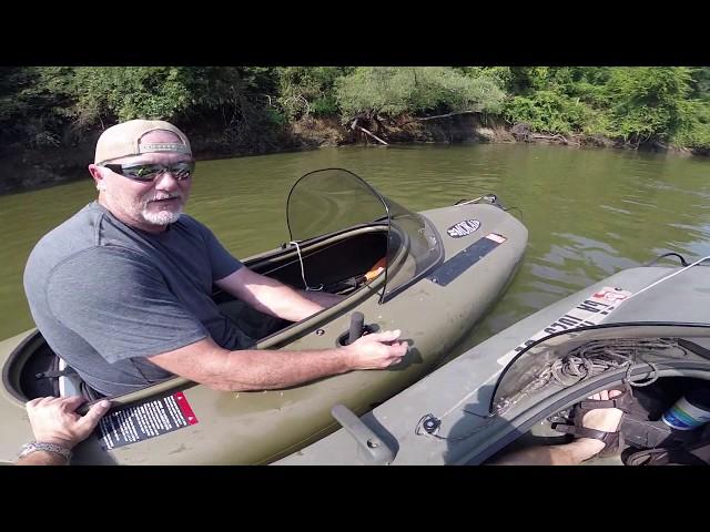 Painless Mokai - Customer Pick up - River Tour - Had to Walk!!!