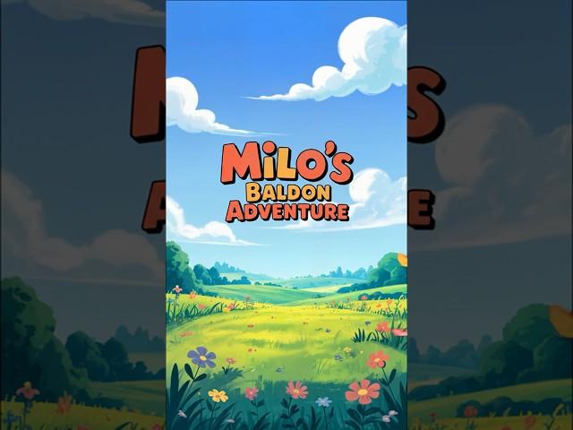 Milo’s Balloon Adventure with Ava the Robot!