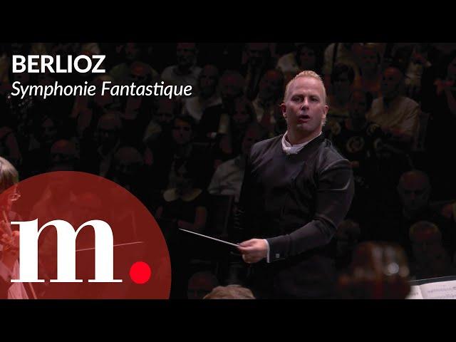 Yannick Nézet-Séguin conducts Berlioz's Symphonie Fantastique with the Vienna Philharmonic