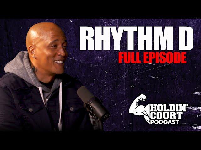 Rhythm D On Eazy E, Producing For Death Row & Ruthless Records, Dr. Dre, Paperboy, Growing Up In LA.